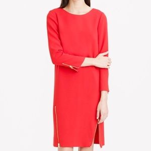 J.Crew Shift dress - size 6